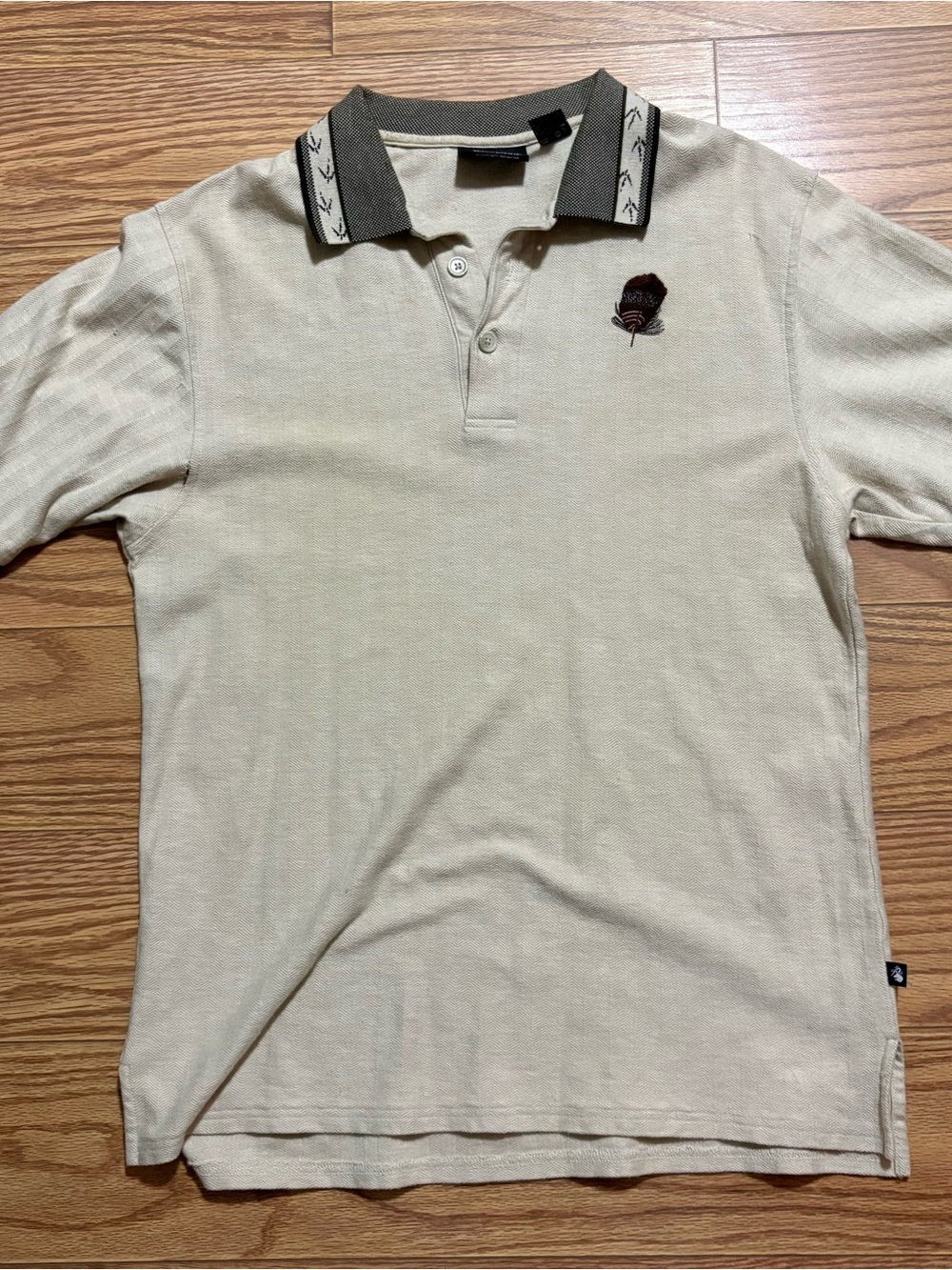 Vintage Legendary Whitetails Deer Hunting Outdoor Polo Shirt Men’s Large